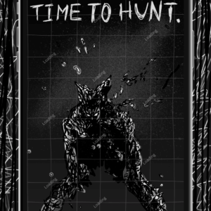 [FLASH SALE] Premium Garou iPhone Wallpaper