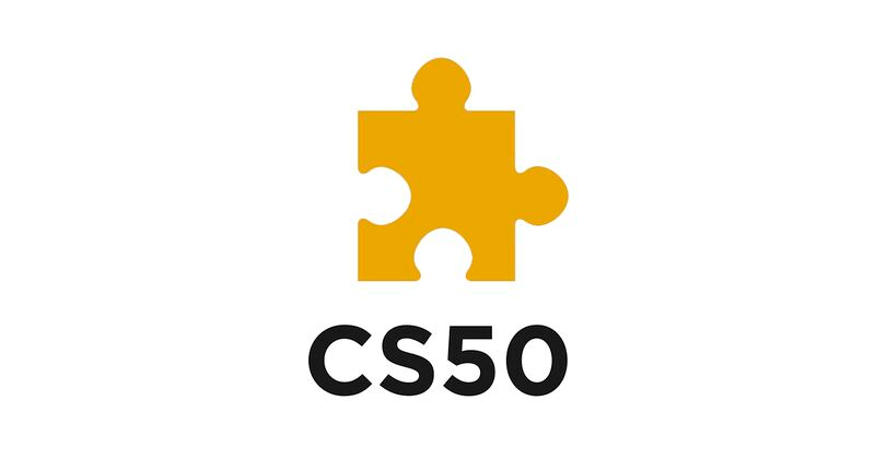 CS50 puzzle day logo