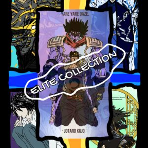 ELITE COLLECTION COVER AD